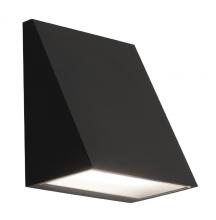  WTNW0506L30D2BK - Watson 6" LED Outdoor Wall Sconce