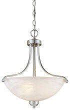  1426-84 - Paradox™ - 3 Light Pendant