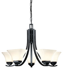  1815-66 - Agilis™ - 5 Light Chandelier