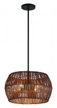  2164-66A - Brentwood Shore - 4 Light Pendant