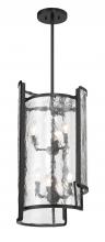  5266-66A - Bella Collina - 6 Light Pendant