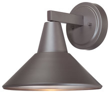  72212-615B - Bay Crest - 1 Light Outdoor Wall Mount