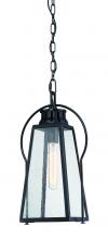  72704-66A - 1 LIGHT OUTDOOR CHAIN HUNG