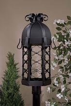  9246-1-66-PL - Montalboâ„¢ - 1 Light Outdoor Post Mount