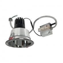  NCR3-61L430FP01CC - 6" Sapphire III Retrofit, Clear Reflector/Clear Flange, 120V; Phase Dimming, 3500lm / 38W,