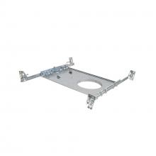  NFC-R375 - New Construction Frame-In with Collar for 4" Can-less Downlights