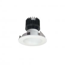  NIO-4RNDCCDXMPW/HL - 4" Iolite LED Round Reflector, 1500lm/2000lm/2500lm (varies by housing), Comfort Dim, Matte