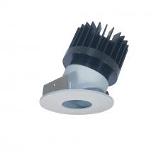  NIO-4RPHACDXWW/HL - 4" Iolite LED Round Adjustable Pinhole, 1500lm/2000lm/2500lm (varies by housing), Comfort Dim,