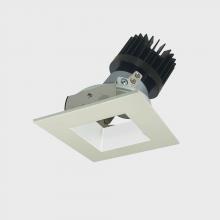  NIO-4SDSQCDXWW/HL - 4" Iolite LED Square Adjustable Reflector with Square Aperture, 1500lm/2000lm (varies by