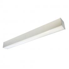  NLIN-21040A - 2' L-Line LED Direct Linear w/ Dedicated CCT, 2100lm / 4000K, Aluminum Finish