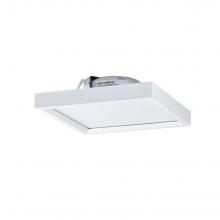 Nora NLOS-S42L50WW - 4" SURF Square LED Surface Mount, 750lm / 11W, 5000K, White finish