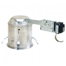  NLR-604/75Q - 6" Low Voltage Remodel Housing, 120V/12V Mag. Transformer, Max 75W