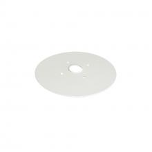  NLSTRA-JBCW - Junction Box Cover Plate for NLSTR, White finish