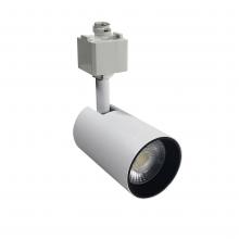  NTE-864L940NW - MAX Mini LED Track Head, 1000lm / 13W, 4000K, Narrow Flood optic, White finish