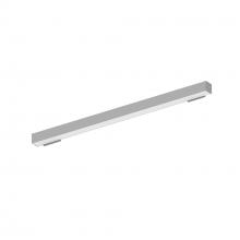  NWLIN-41035A/L2-R2 - 4' L-Line LED Wall Mount Linear, 4200lm / 3500K, 2"x4" Left Plate & 2"x4" Right