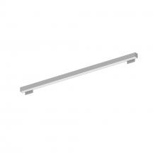  NWLIN-81040A/L4-R4 - 8' L-Line LED Wall Mount Linear, 8400lm / 4000K, 4"x4" Left Plate & 4"x4" Right