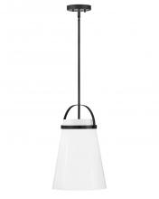 Lark 83053BK - Small Single Light Pendant