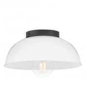  83301BK-CO - Small Flush Mount