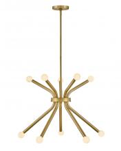  83855LCB - Medium Single Tier Chandelier