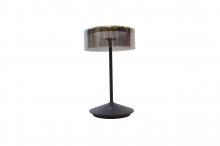  LD0720N3 - Crystal Table Lamp