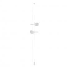  LD1158N3 - Super O Suspended Floor Lamp (2 Light)