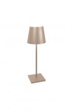  LD0395S4 - Poldina L Desk Lamp - Sand
