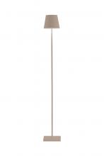  LD0390S4 - Poldina L Floor Lamp