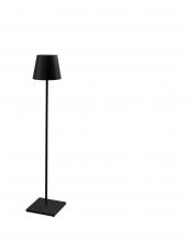  LD0360D3 - Poldina Pro XXL Floor Lamp - Black