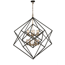  AC11112 - Artistry 12-Light Chandelier