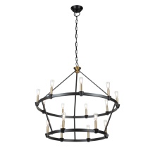 Artcraft AC11985BB - Chandelier