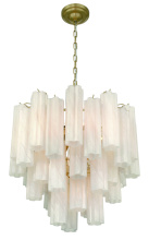 Artcraft AC12100WH - Chandelier