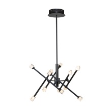 Artcraft AC6640BK - Pendant
