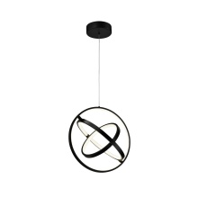 Artcraft AC6691BK - Pendant