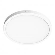  AC6790WH - LED Flushmounts Collection 1-Light Flush Mount, White