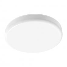  AC6793WH - LED Flushmounts Collection 1-Light Flush Mount, White