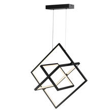  AC7628BK - Graymar 45W LED Pendant Black