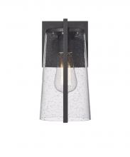  AC8820BK - Portofino Collection Outdoor Wall Sconce, Black