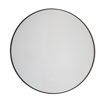  AM327 - Reflections Collection Integrated LED Wall Mirror