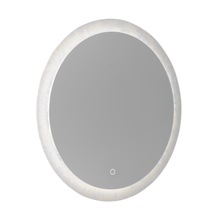  AM355 - Reflections Collection Bathroom Mirror Frost
