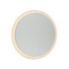  AM358 - Reflections Collection Bathroom Mirror Clear Crystal