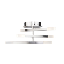  SC13097SN - Twig Flush Mount