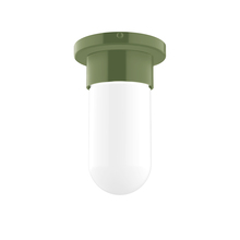 Montclair Light Works FME040-22 - Gambler Flush Mount