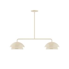  MSGX445-16 - 2-Light Axis Linear Pendant