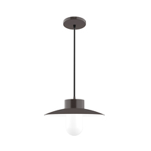 Montclair Light Works PEB042-51-C22-G03 - Gambler 12 inch Pendant