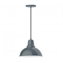  PEB106-40-C21 - Cafe 12" pendant