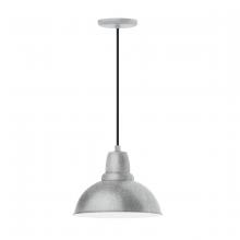  PEB106-49 - Cafe 12" pendant