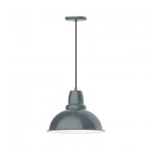  PEB107-40 - Cafe 14" pendant