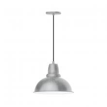  PEB107-49 - Cafe 14" pendant