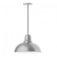  PEB108-49-C21 - Cafe 16" pendant