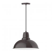  PEB108-51-C21 - Cafe 16" pendant